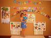 Первый день рождения ребенка: как украсить комнату своими руками
