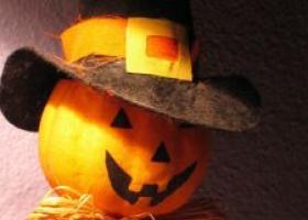 Традиции на Хэллоуин: страшные истории, конкурсы для детей и взрослых
